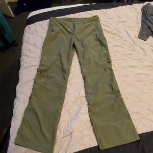 Patagonia hiking pant/capri